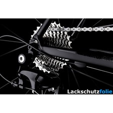 IBEX Kettenschutz Für Suzuki V-Strom - Edelstahl Kettenabdeckung Silber