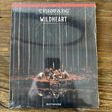 Trudvang Chronicles RPG Wildheart Adventure Riotminds Brand New