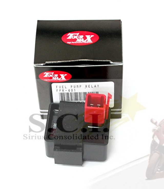 KAWASAKI ZX600 ZX750 ZX900 ZX1100 NINJA FUEL PUMP CUT OFF RELAY | eBay