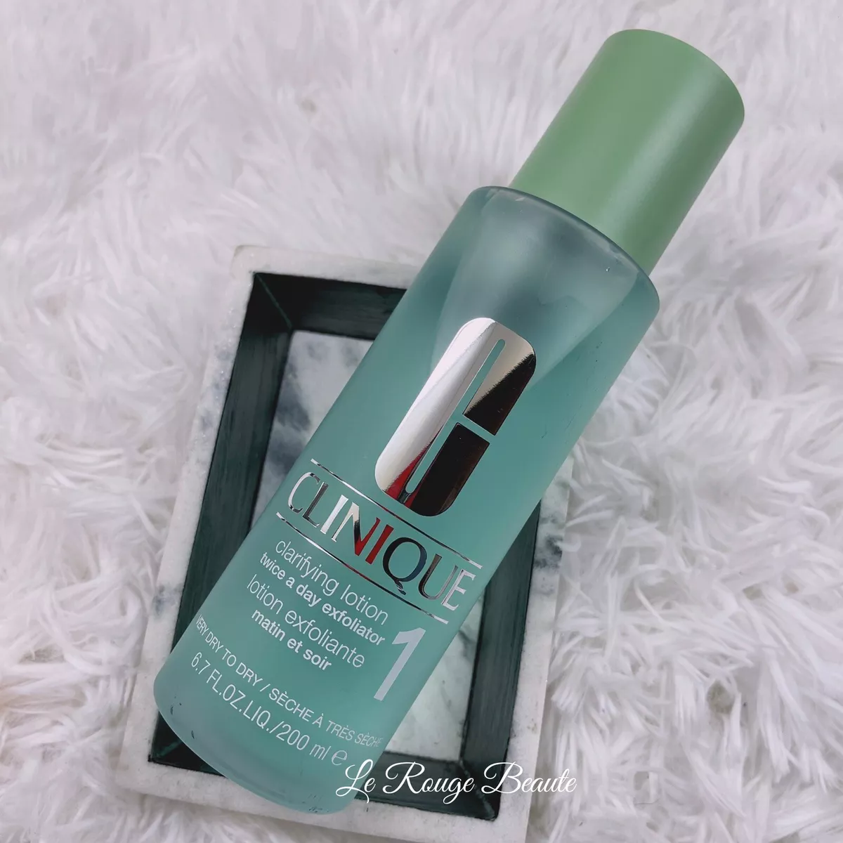 Clinique tonic 2024