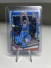 2023 Optic Basketball Mitchell Robinson /249 In Person Autograph