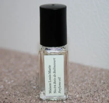 Maison Louis Marie No. 04 Bois de Balincourt Perfume Oil 0.10oz /3mL Travel Size