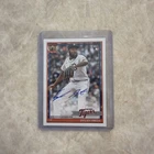 2026 Topps Series 1 Dylan Smith 1991 Topps Baseball Autographs (RAW)