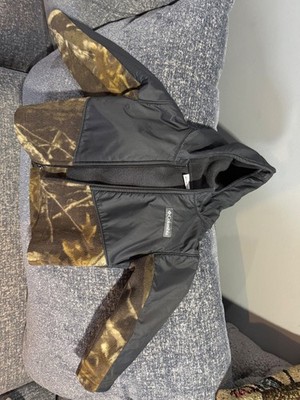 Toddler boys 2t columbia jacket full zip hooded