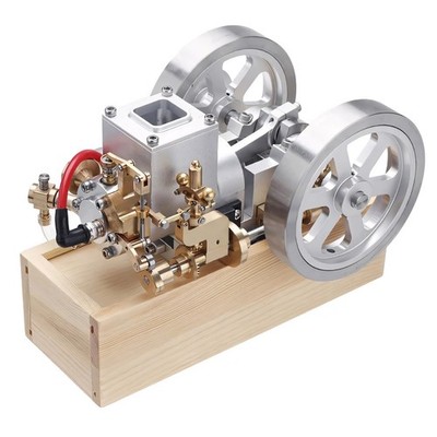 OKMO M92 Horizontal Hit & Miss Water-Cooled Gasoline Engine Model DIY Kit
