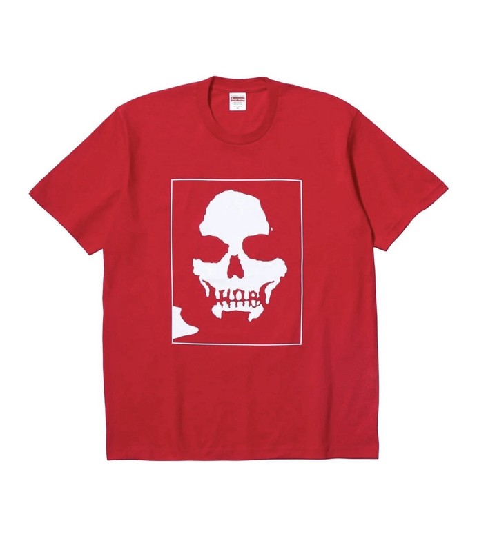 New Supreme Number (N)ine Manson Tee Red Size XL Sold Out!