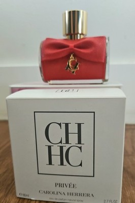 CAROLINA HERRERA CH PRIVEE EAU DE PARFUM NATURAL SPRAY 80 ML/2.7 FL.OZ. Tester