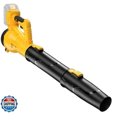 Brushless Leaf Blower Compatible with Dewalt Battery 20V MAX, 6-S