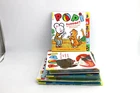 Lot of 23 Magazines Popi, Babar Enfants Learning French 1-5 Years