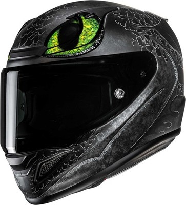 HJC RPHA 12N Toothless II Street Helmet