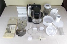 Bosch MUM46A1GB/05 Food Mixer Processor & Blender With Accessories