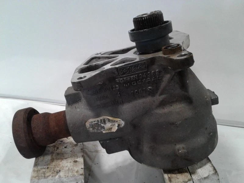 Estuche de transferencia 07 2007 Mercury Montego solo 52 k millas Foto 3 de 4