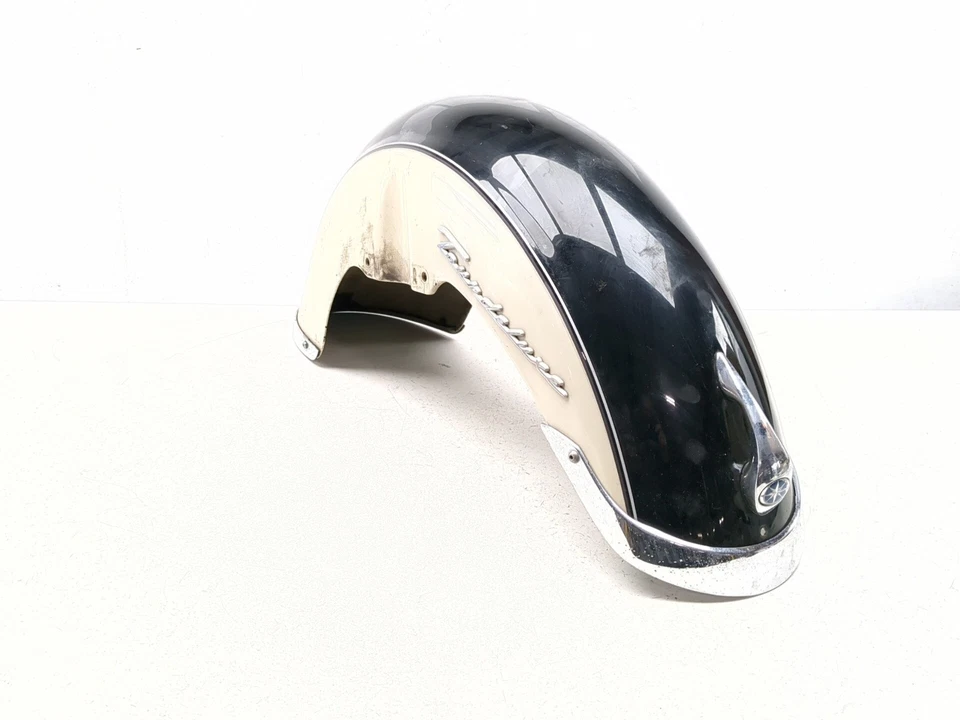 97-09 Yamaha Royal Star Tour Deluxe XVZ1300LT Front Wheel Fender - Image 2 of 4