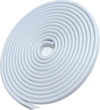 13Ft 4M Door Edge Guard White Car Door Edge Guards Door Edge Protector for Cars