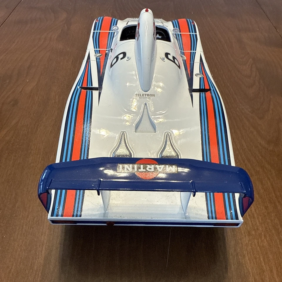 SOLIDO 1/18 - PORSCHE 936/78 TURBO - LE MANS 1978 S1805601 (No Box) - Image 2 of 4