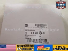 Allen Bradley 2085-ECR Micro800 Expansion Module End Cap 2085-ECR In Stock