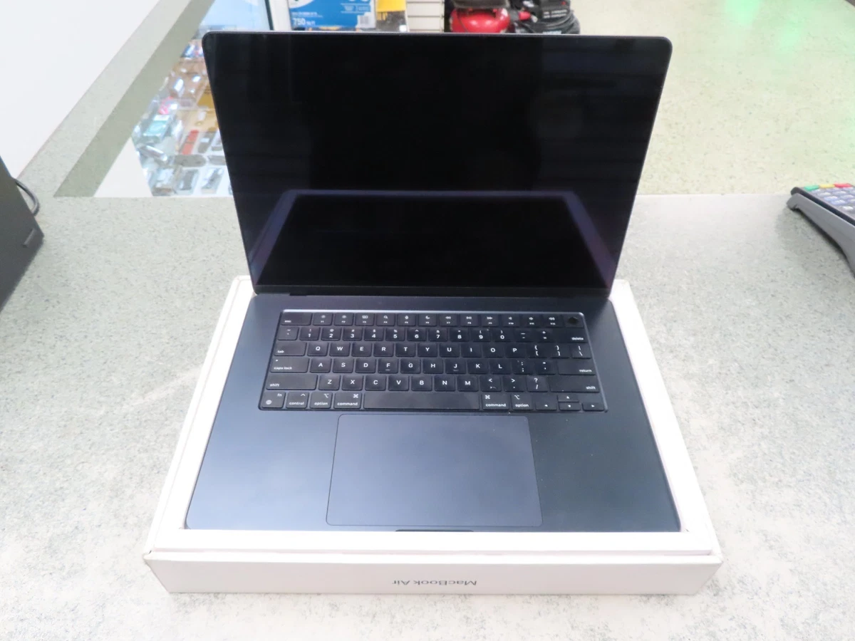 Apple MacBook Air 15 in 2024 for sale | eBay
