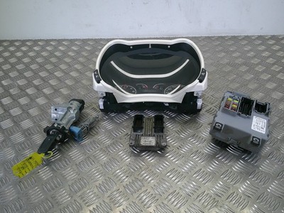 FORD KA ZETEC ECU KIT 1.2 PETROL 169A4000 2008-2016