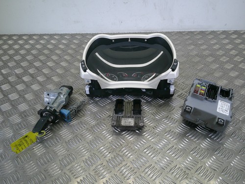 FORD KA ZETEC ECU KIT 1.2 PETROL 169A4000 2008-2016