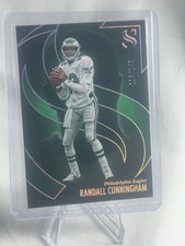 2025 Panini Silhoutte Randall Cunningham /149 Philadelphia Eagles