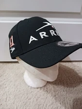 Stewart-Haas Racing Team Issued Arris #41 Strapback New Hat NASCAR Daniel Suarez
