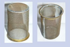 DDR-Oldtimer Tanksieb VEB Motorenwerk Cunewalde – Unverbaut Ø oben außen 58mm Ø