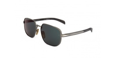 David Beckham DB 7121/G/S Matte  ruthenium horn 60/18/145 Herren Sonnenbrillen