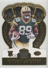 2014 Panini Crown Royale Rookie Class of Gold 98/99 Richard Rodgers #176 1i0