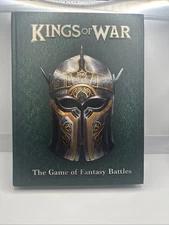 Kings of War The Game of Fantasy Battles Gamer's Edition (2019)