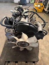 MITSUBISHI PAJERO V20 2.5 TD 4D56-T Motor 85KW 115PS 149.128KM