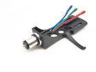 TURNTABLE CARTRIDGE HEADSHELL FOR TECHNICS SL 1500, SL 1510, SL 1600, SL 1610