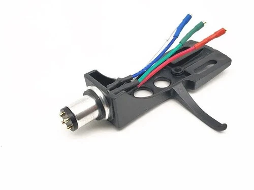 TURNTABLE CARTRIDGE HEADSHELL FOR TECHNICS SL 1500, SL 1510, SL 1600, SL 1610