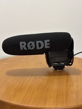 Rode VideoMic Pro With Windscreen / Wind Muff