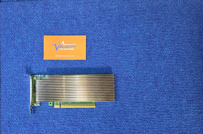 Accelerator Dell Intel vRAN Acc100 PCIe3.0 x16 4G 5G FEC acceleration MNTV3