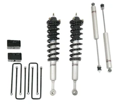 Freedom Off-Road 3.5" Lift Kit w/ Front Struts, Blocks & Shocks For 05-23 Tacoma