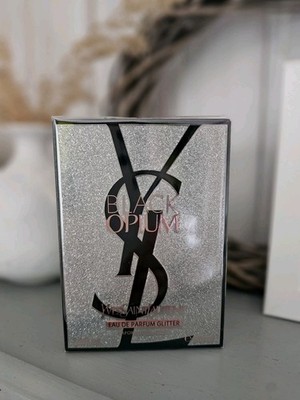 Yves Saint Laurent Black Opium Eau de Parfum Glitter Spray 30 ml