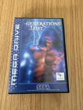 ebay® Auktion 336718621715 | Generations Lost Sega Mega Drive Spiel - Box & Cart - ohne Handbuch Thumbnail of ebay® auction 336718621715 | Generations Lost Sega Mega Drive Spiel - Box & Cart - ohne Handbuch