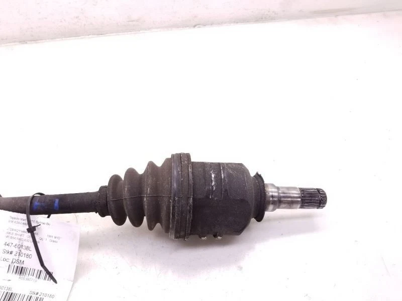 91 92 93 94 95 TOYOTA MR2 Driver Left Axle Shaft Turbo Without ABS 42340-17071 Foto 4 de 4