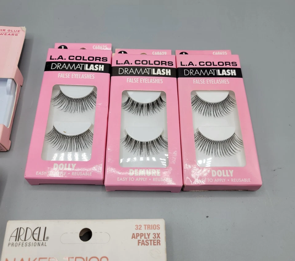 Eyelashes Lot (6) - Image 4 of 4