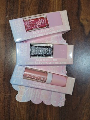 3 Piece Set- Wet N Wild 50th Anniversary with Hello Kitty - Bundle - NEW