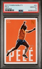 Top Pelé Cards to Collect 35