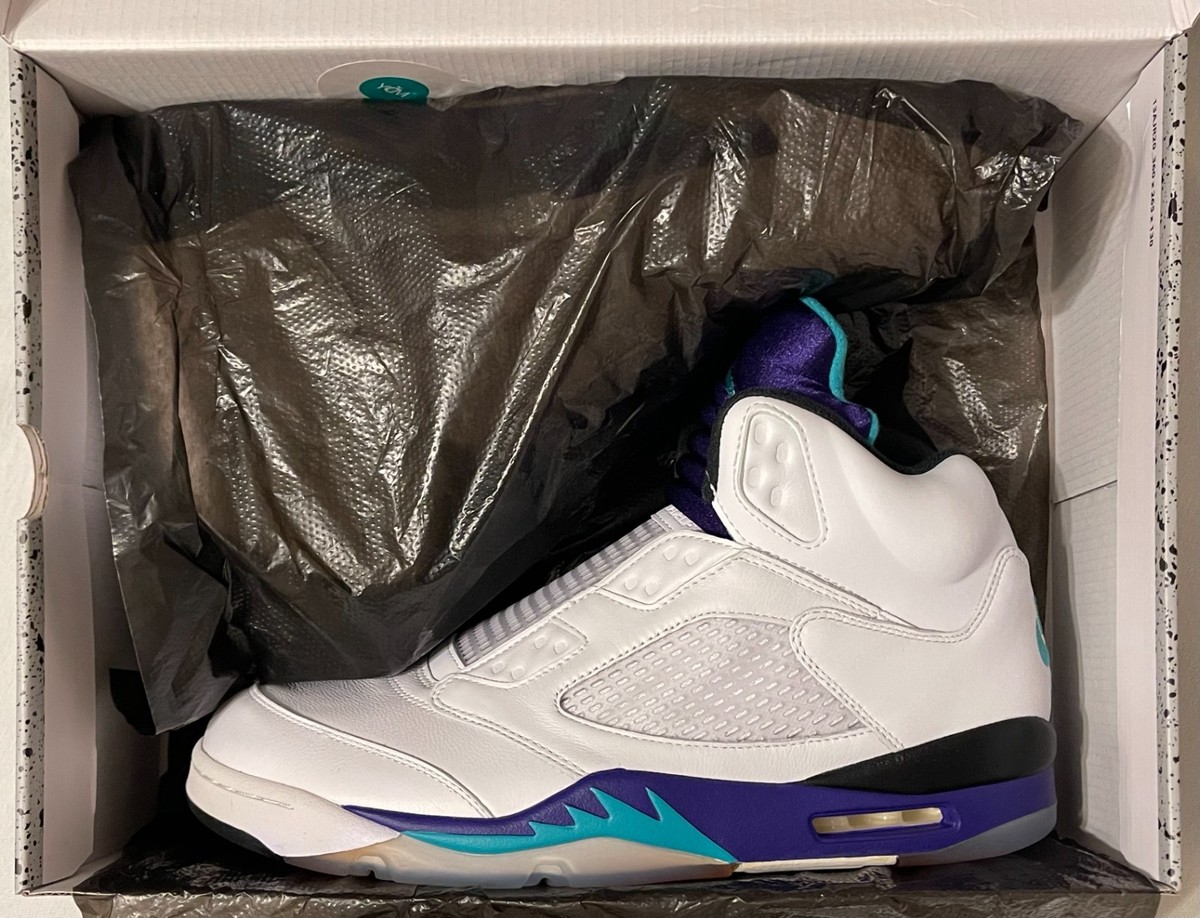 Size 12 - Air Jordan 5 Retro NRG Fresh Prince for sale online | eBay