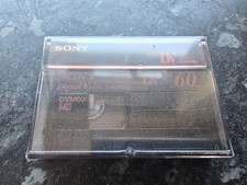 1 x Brand New Sealed Sony DV MiniDV Digital Video Tape 60 90 min DVM60