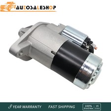 New Starter for 1997-1998 Jeep Cherokee Wrangler 4.0L 4.2L 5.9L 17006 M1T74283