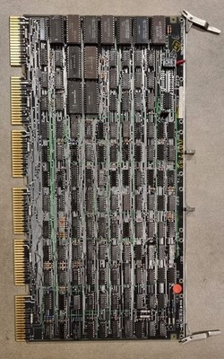 Digital DEC M7095, KD11-Z, control module Board PDP 11/44