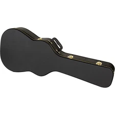 Musician's Gear Deluxe Classical Guitar Case Black LN