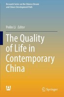 The Quality Of Life In Contemporary China Peilin Li