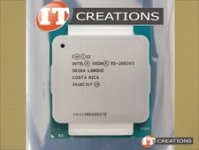 HP CPU INTEL XEON 6 CORE PROCESSOR E5-2603V3 1.6GHZ FOR HP Z640 Z840 790090-001