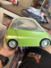 Bratz World Tokyo A Go-Go RC Cruiser ? Green ?  Used Rare Car And Remote Works