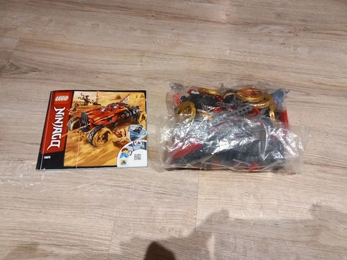 LEGO® Ninjago 70675 Katana 4x4